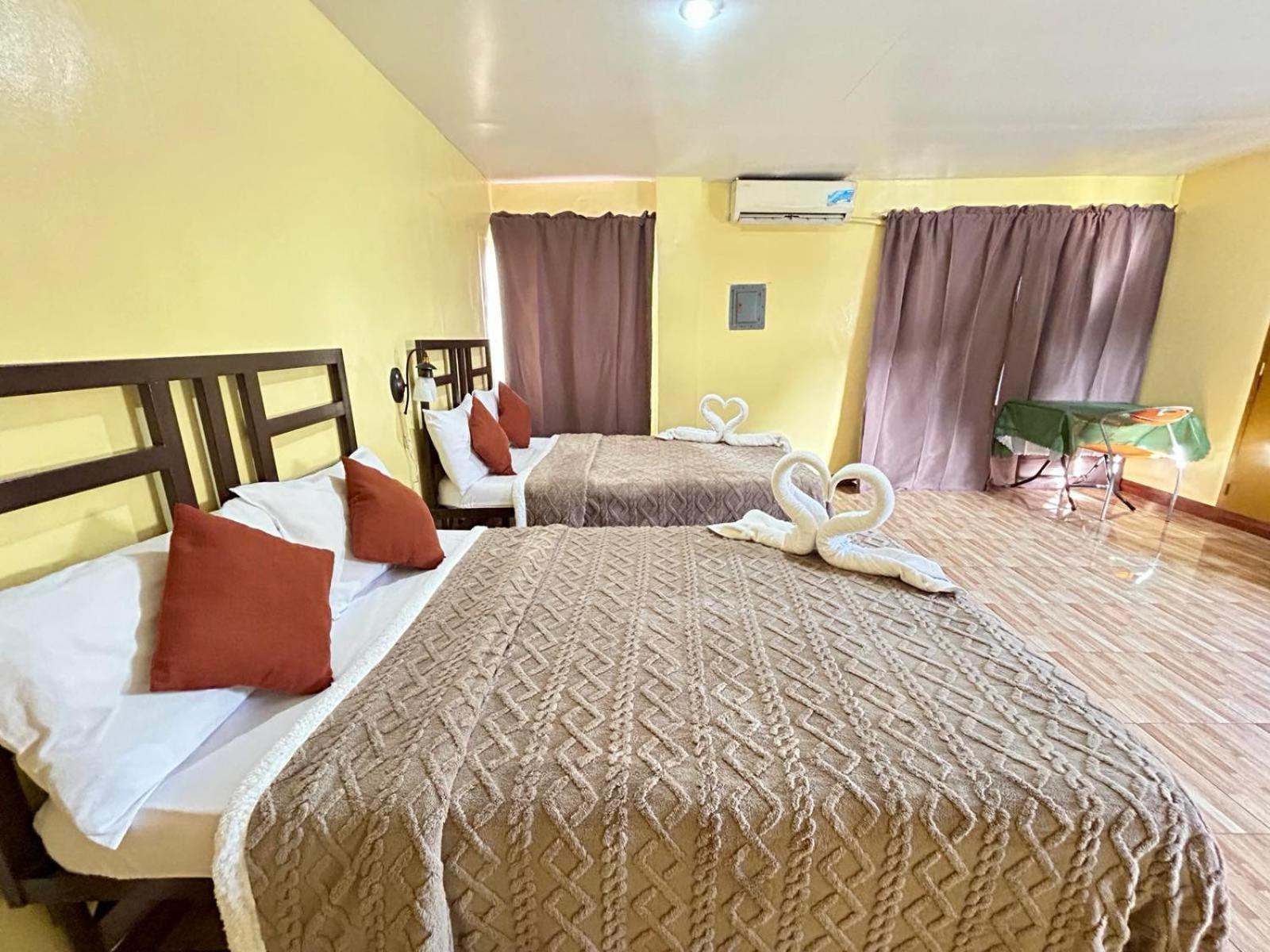 Elegance Guesthouse Pasay Esterno foto