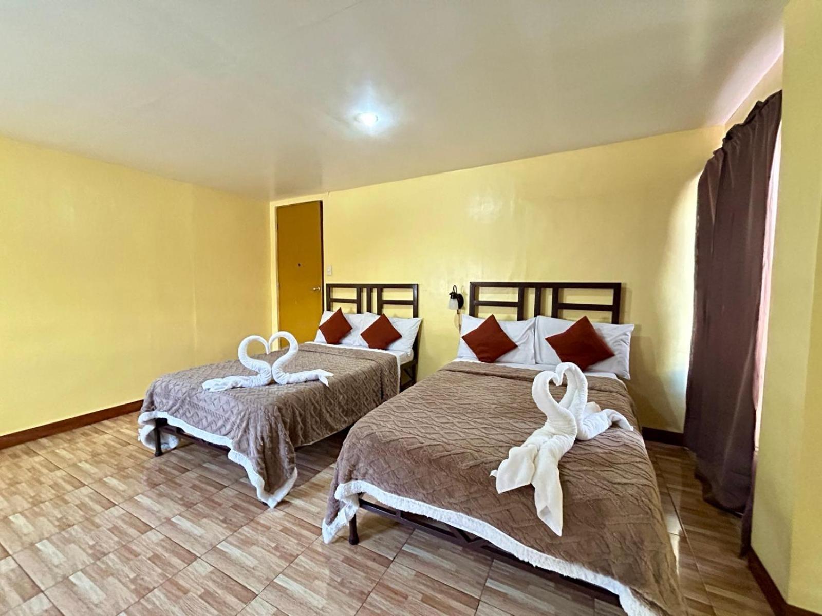 Elegance Guesthouse Pasay Esterno foto